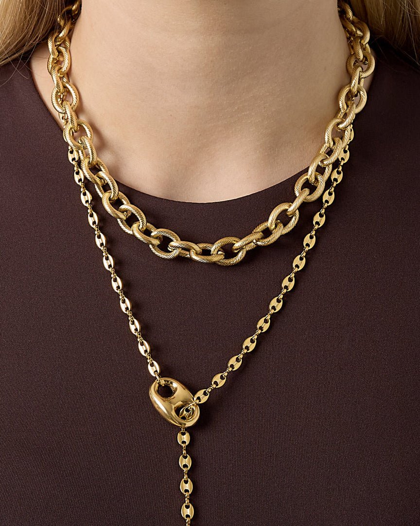 Sophie necklace - Mevotti
