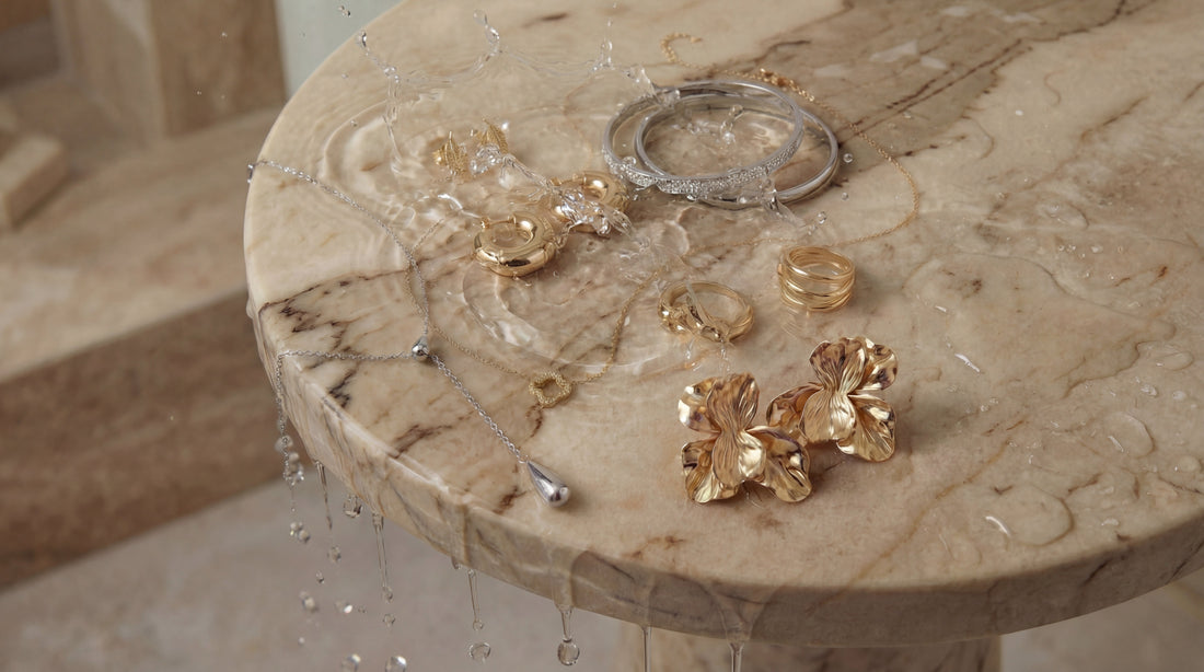 How to Clean and Care for Stainless Steel Jewelry - The Complete Guide - Mevotti