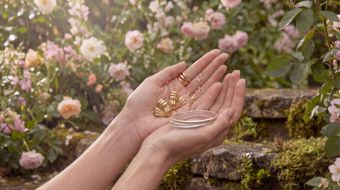 Why Gen Z and Millennials Are Ditching Gold Plated for Stainless Steel Jewelry. - Mevotti