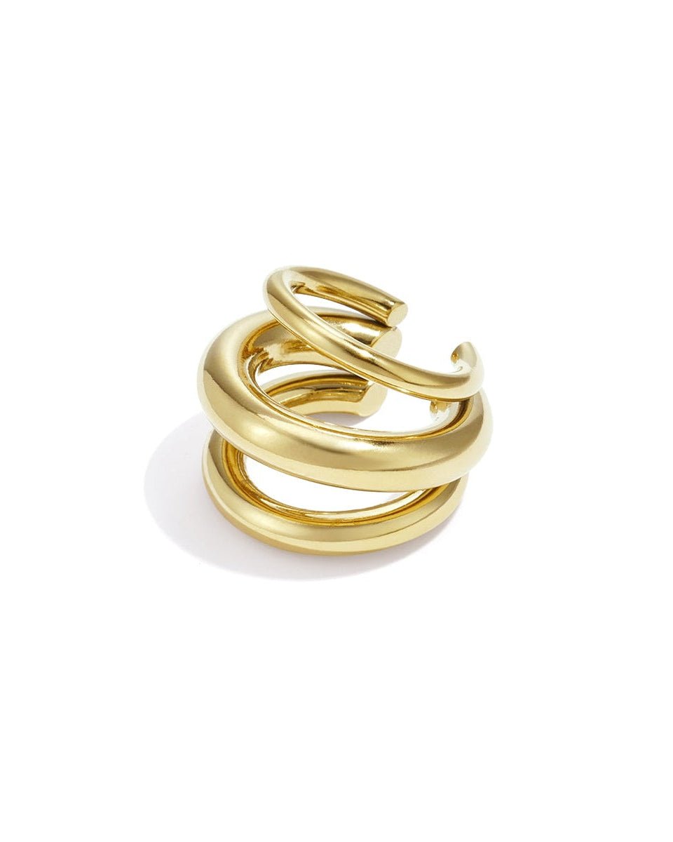 Bold ear cuff - Mevotti
