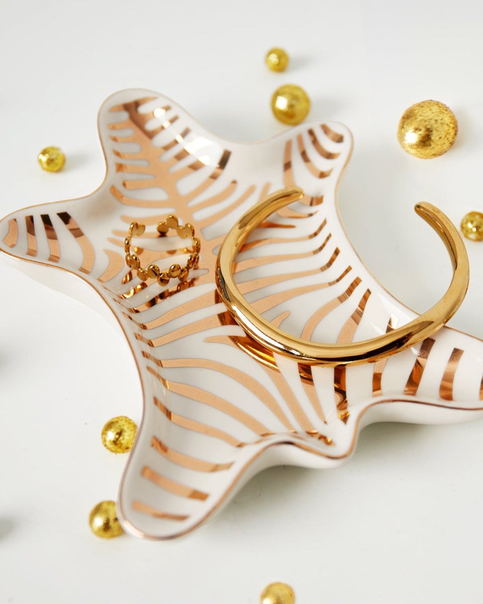 Ceramic jewelry tray - Mevotti