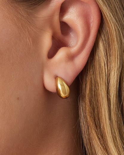 Drop small earrings - Mevotti