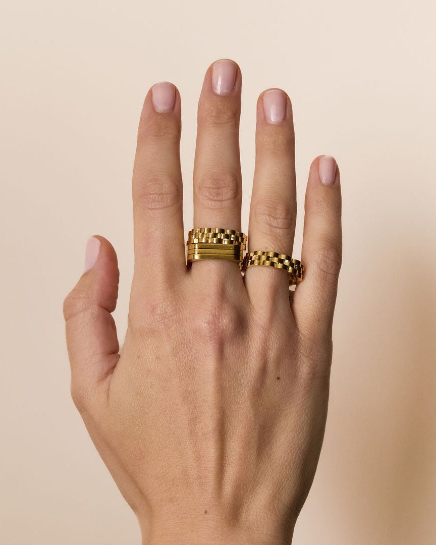 Jubilee ring - Mevotti