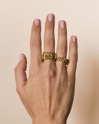 Jubilee ring - Mevotti