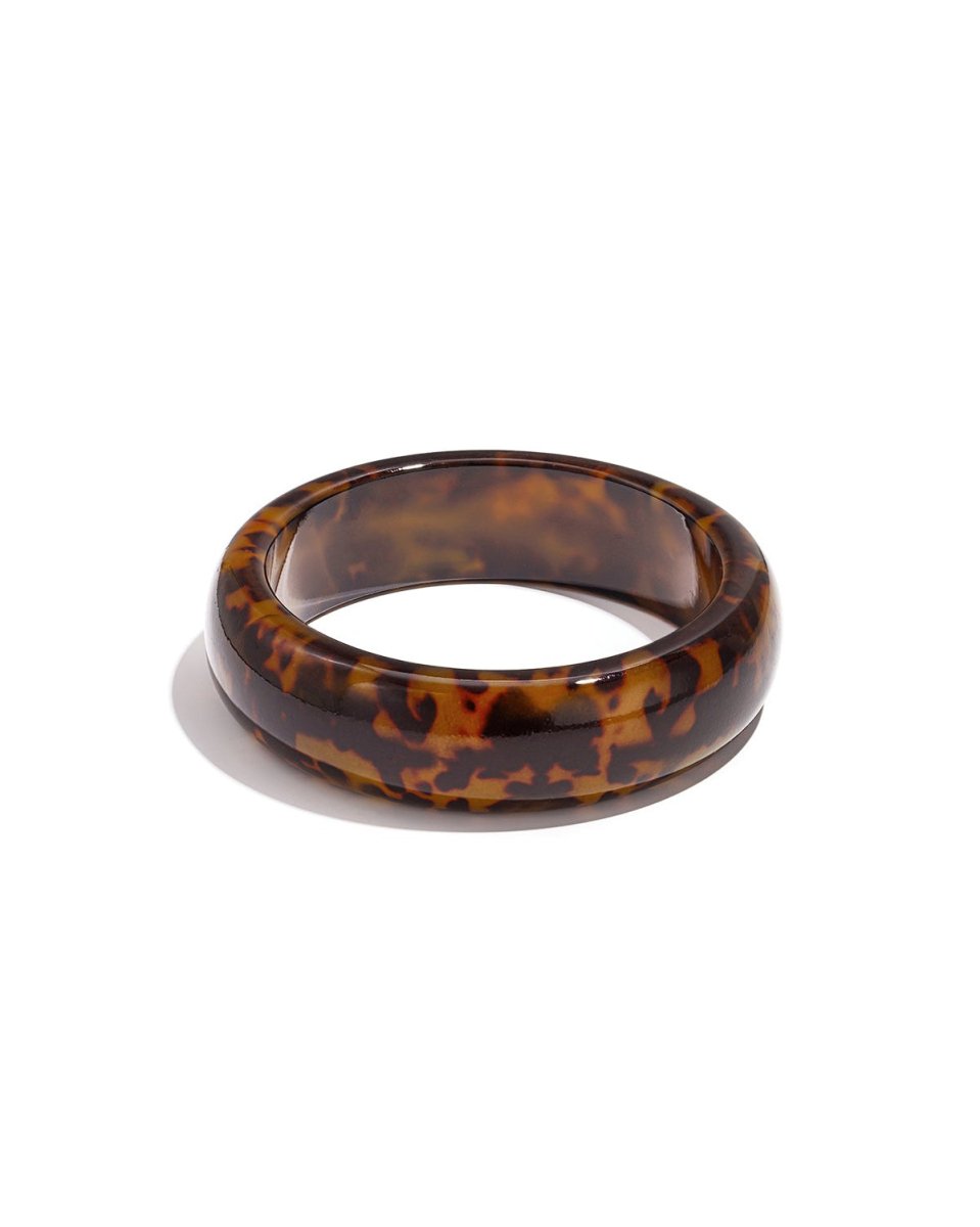 Leopard bangle - Mevotti