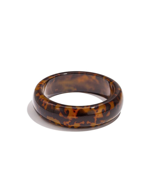 Leopard bangle - Mevotti