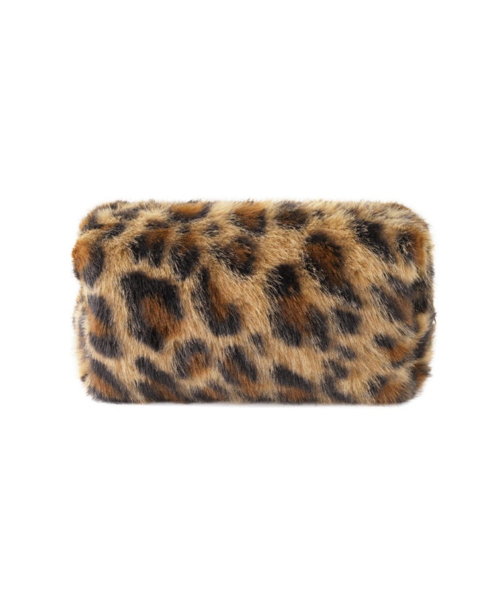 Leopard cosmetic bag - Mevotti