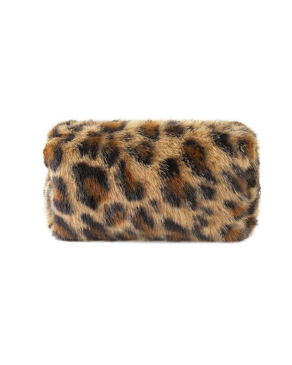 Leopard cosmetic bag - Mevotti