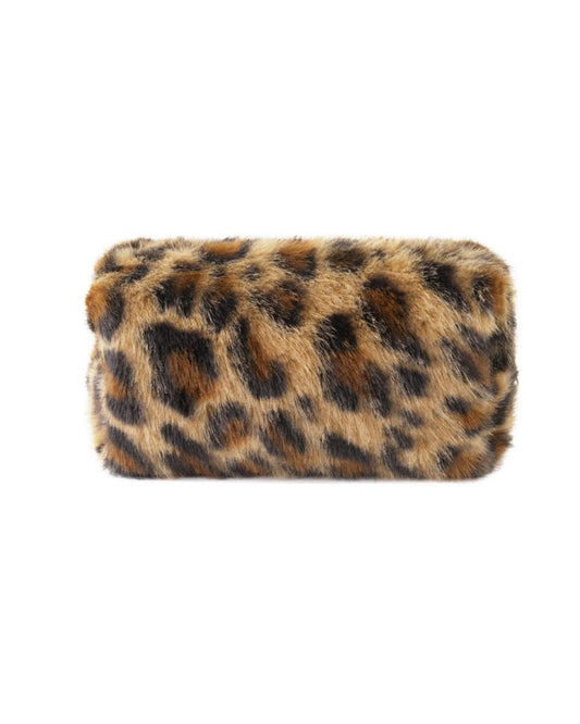 Leopard cosmetic bag - Mevotti