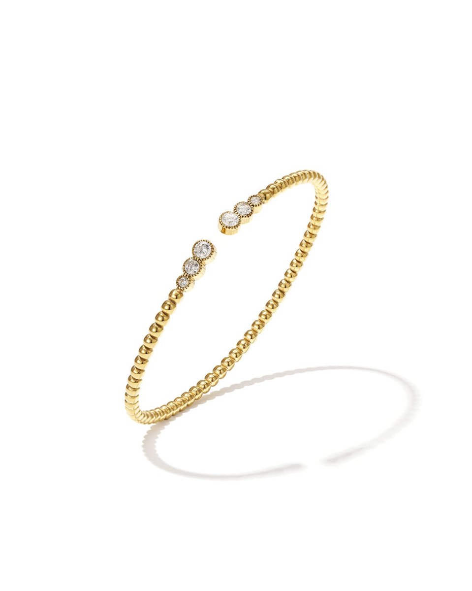 Mini beaded bangle - Mevotti