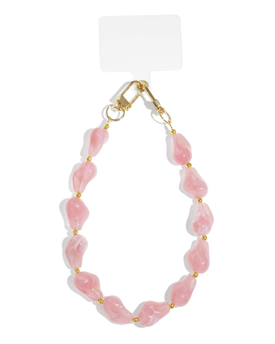Rose Phone Charm - Mevotti