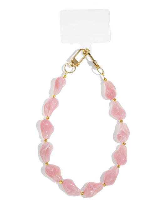 Rose Phone Charm - Mevotti