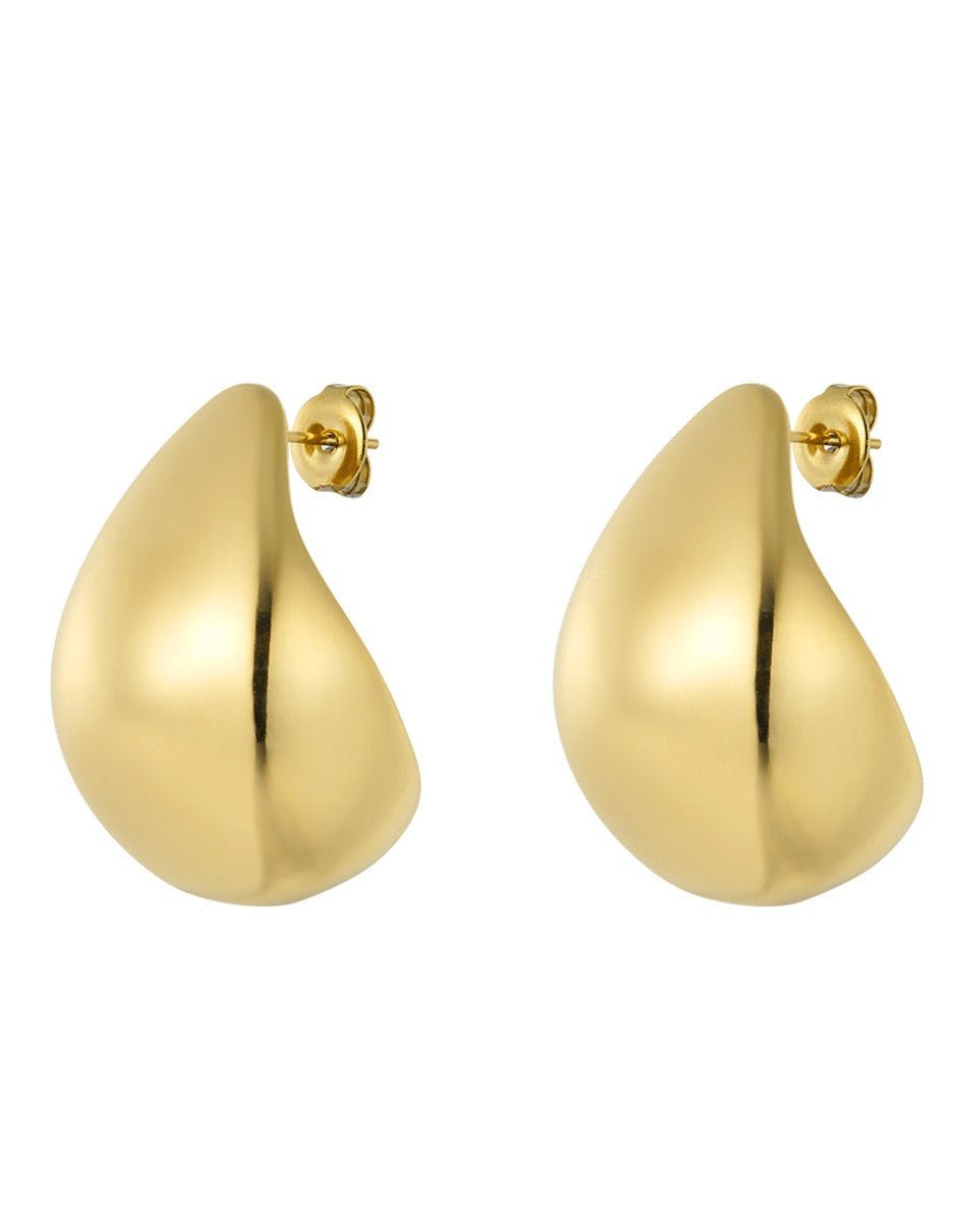 Statement drop earrings - Mevotti