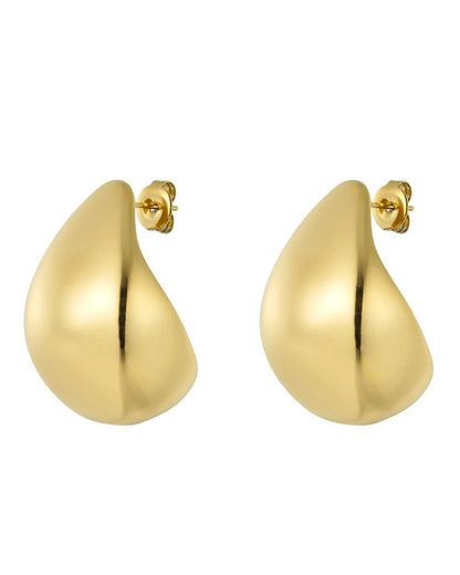 Statement drop earrings - Mevotti