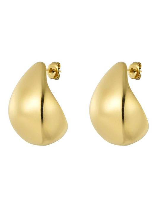 Statement drop earrings - Mevotti