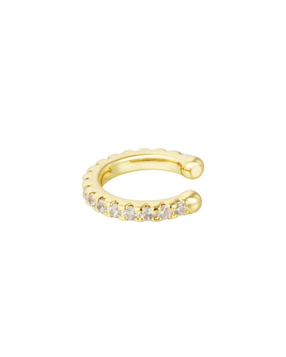Strass ear cuff - Mevotti