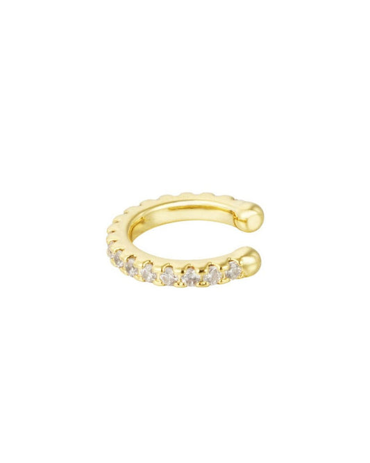 Strass ear cuff - Mevotti
