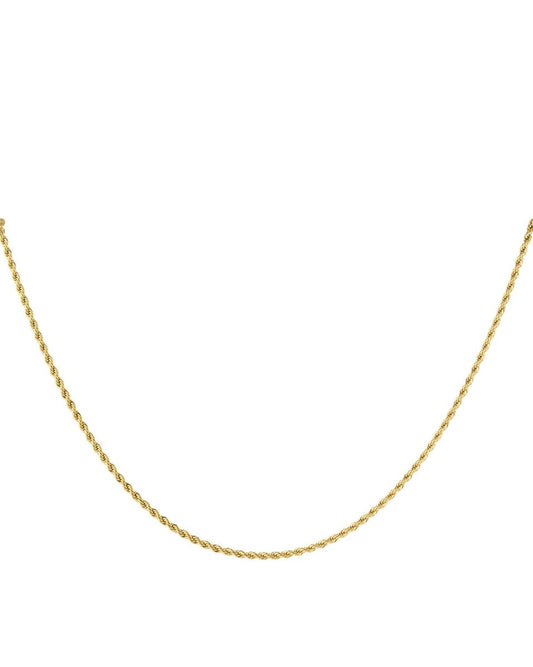 Twisted everyday necklace - Mevotti