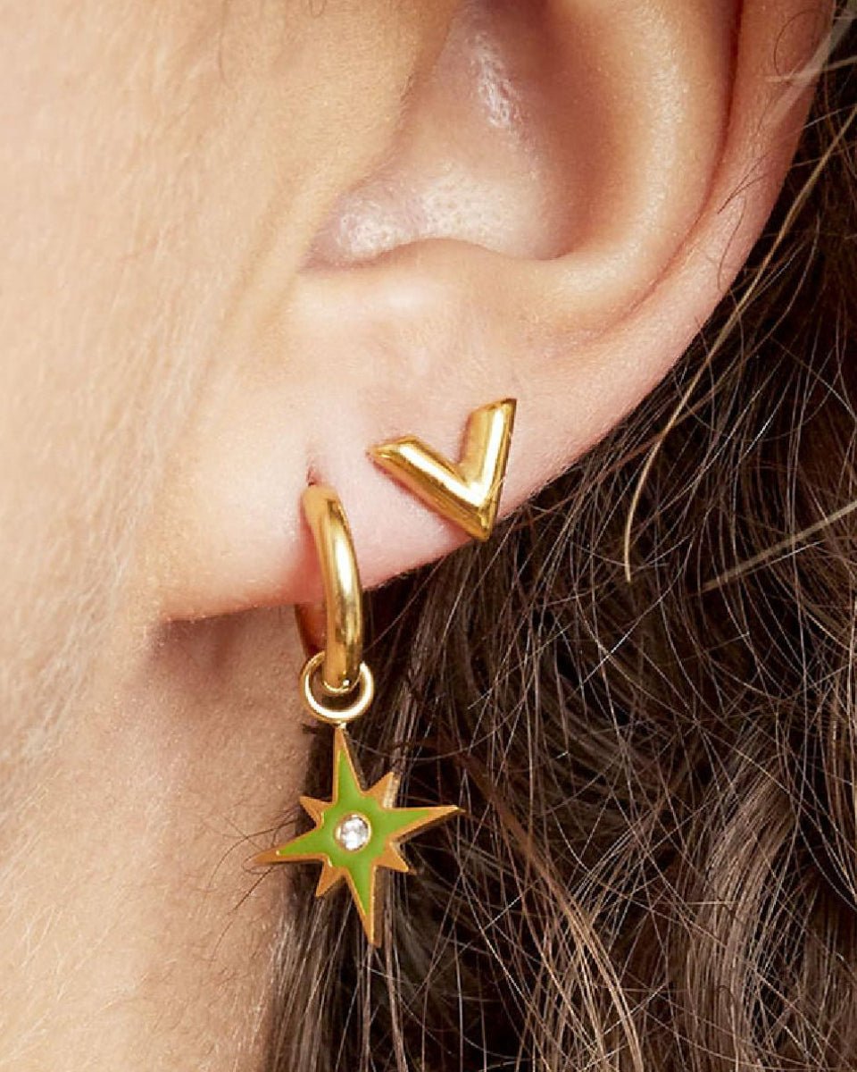 Veronica Earrings - Mevotti