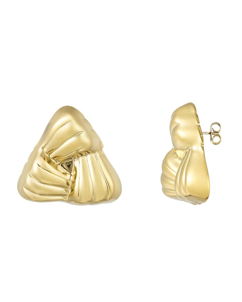 Woven Earrings - Mevotti