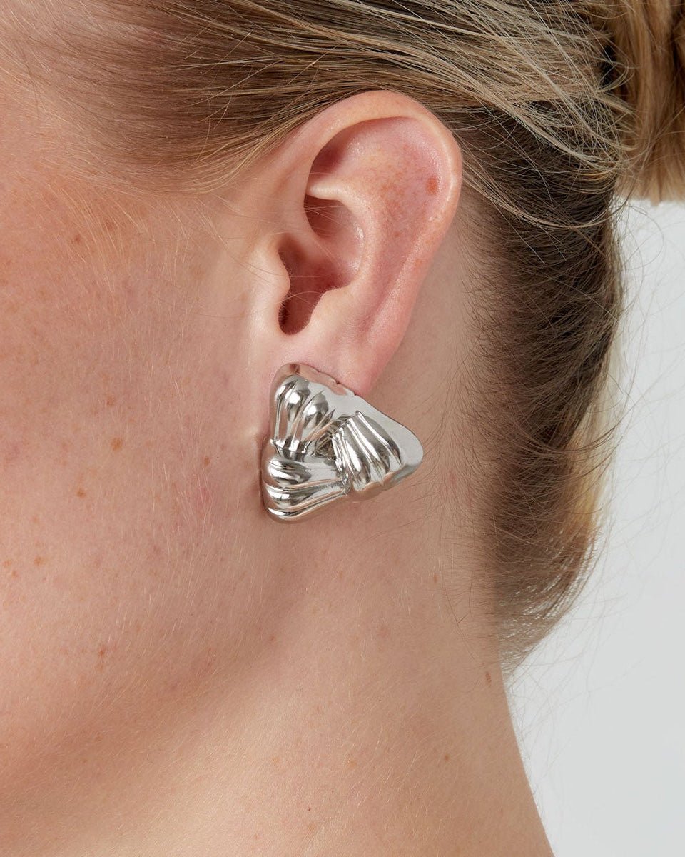 Woven Earrings - Mevotti
